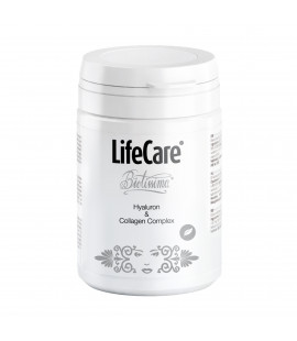 Capsule, cu Hyaluron & Collagen Complex, Life Care® Capsule, cu Hyaluron & Collagen Complex, Life Care®