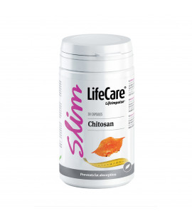 Chitosan, regleaza colesterolul si ajuta la controlul greutatii, Life Care® Chitosan, regleaza colesterolul si ajuta la controlul greutatii, Life Care®