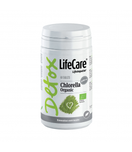 Chlorella Ecologica, Life Care® Chlorella Ecologica, Life Care®