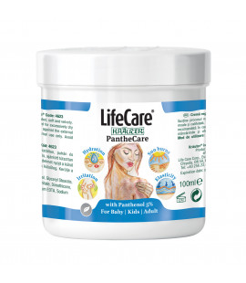 Crema regeneranta, cu pantenol 5%, Life Care® Crema regeneranta, cu pantenol 5%, Life Care®