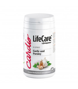 Garlic and Parsley, Life Care® Garlic and Parsley, Life Care®