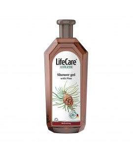 Gel de dus, cu pin si plante BIO, Life Care® Gel de dus, cu pin si plante BIO, Life Care®