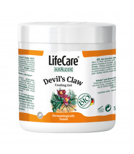 Gel racoritor, Gheara Dracului®, cu plante BIO, Life Care® Gel racoritor, Gheara Dracului®, cu plante BIO, Life Care®