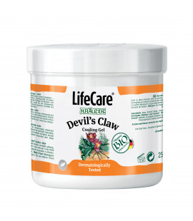 Gel racoritor, Gheara Dracului®, cu plante BIO, Life Care® Gel racoritor, Gheara Dracului®, cu plante BIO, Life Care®