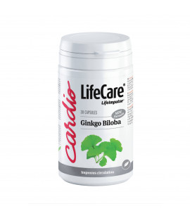 Ginkgo Biloba, cu lecitina, Life Care® Ginkgo Biloba, cu lecitina, Life Care®