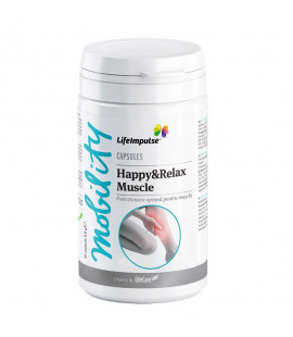 Life Impulse® Happy&Relax Muscle Life Impulse® Happy&Relax Muscle