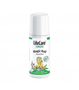 Magic Roll, cu plante BIO, Life Care® Magic Roll, cu plante BIO, Life Care®