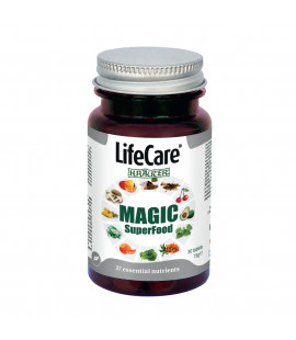 Magic SuperFood, 37 de nutrienti esentiali, Life Care® Magic SuperFood, 37 de nutrienti esentiali, Life Care®