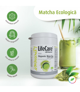 Matcha Ecologica, Life Care® Matcha Ecologica, Life Care®