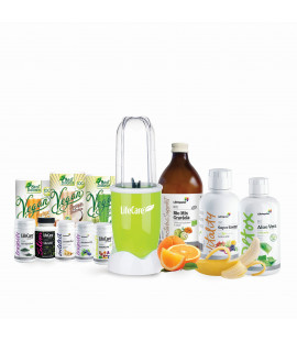 Pachet Smoothie Mania by Life Care Pachet Smoothie Mania by Life Care