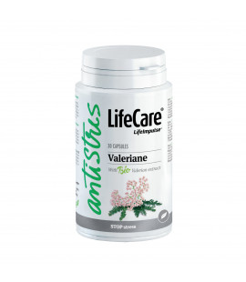 Relaxant, cu extract de Valeriana BIO, Life Care® Relaxant, cu extract de Valeriana BIO, Life Care®