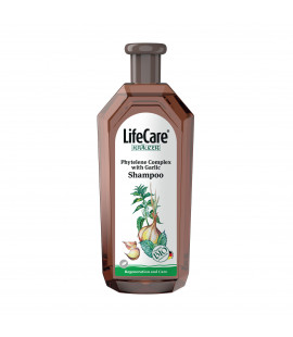 Sampon PHYTELENE COMPLEX, cu usturoi si plante BIO, Life Care® Sampon PHYTELENE COMPLEX, cu usturoi si plante BIO, Life Care®