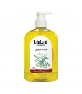 Sapun lichid, cu musetel si galbenele BIO, Life Care® Sapun lichid, cu musetel si galbenele BIO, Life Care®
