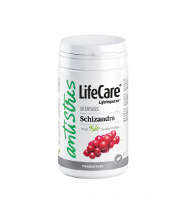 Schizandra BIO, Energizant, Life Care® Schizandra BIO, Energizant, Life Care®