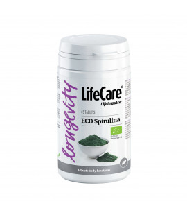 Spirulina Ecologica, Life Care® Spirulina Ecologica, Life Care®