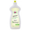 Detergent pentru vase cu aroma de trandafir salbatic si roinita BioHAUS®